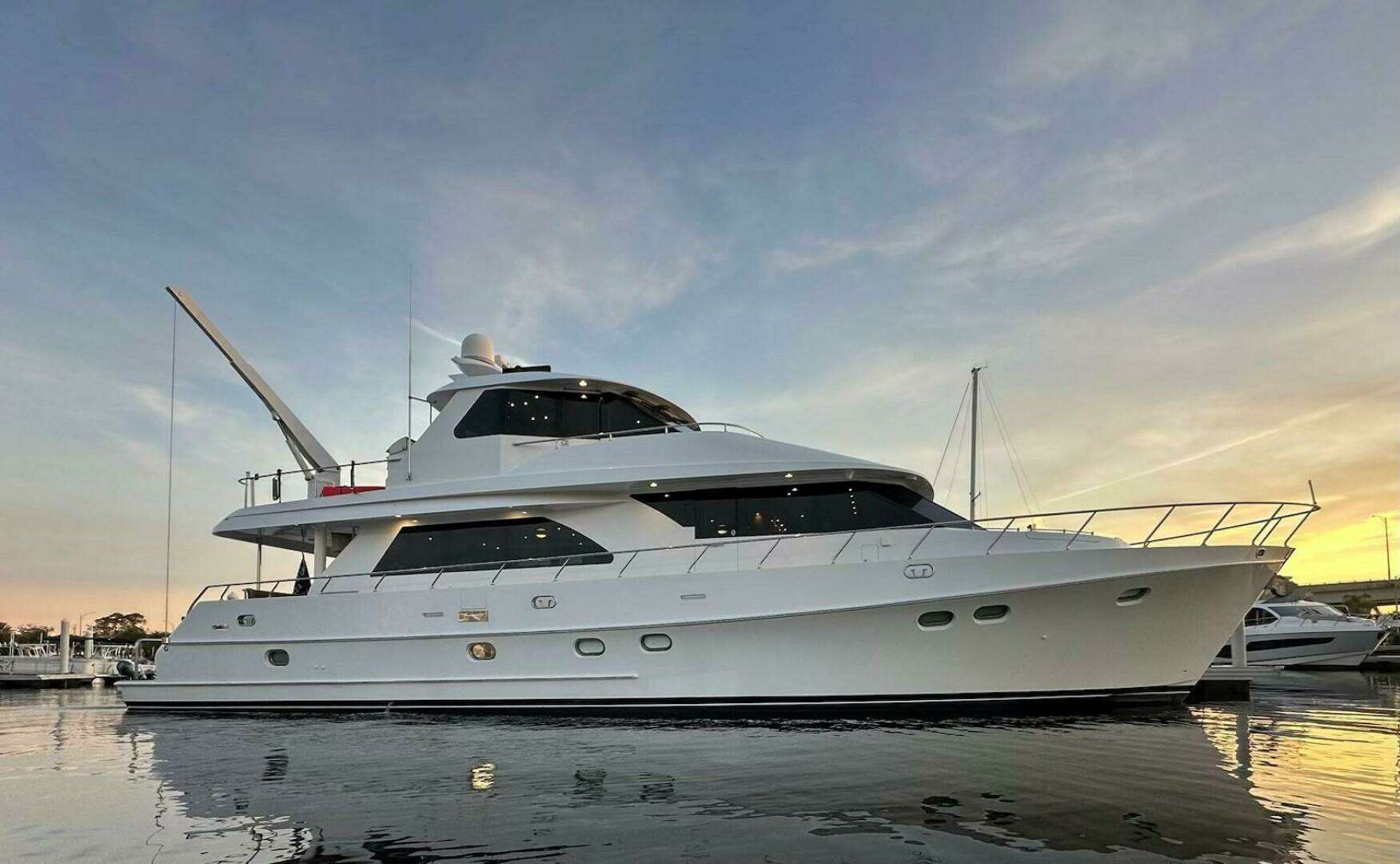 2005 Ocean Alexander 78 Pilothouse - Image 18