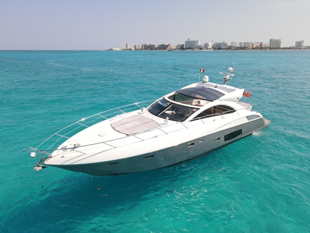 2010 Sunseeker Predator 60