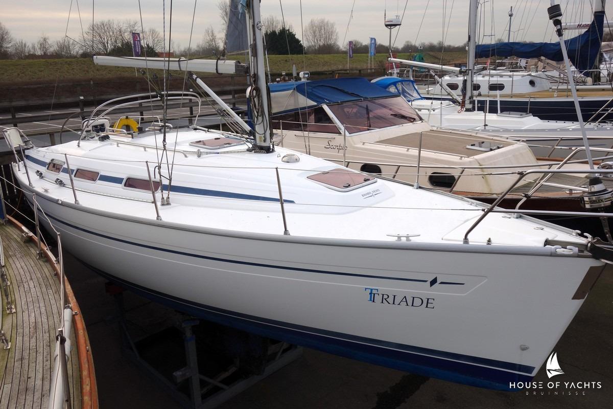 2003 Bavaria 32