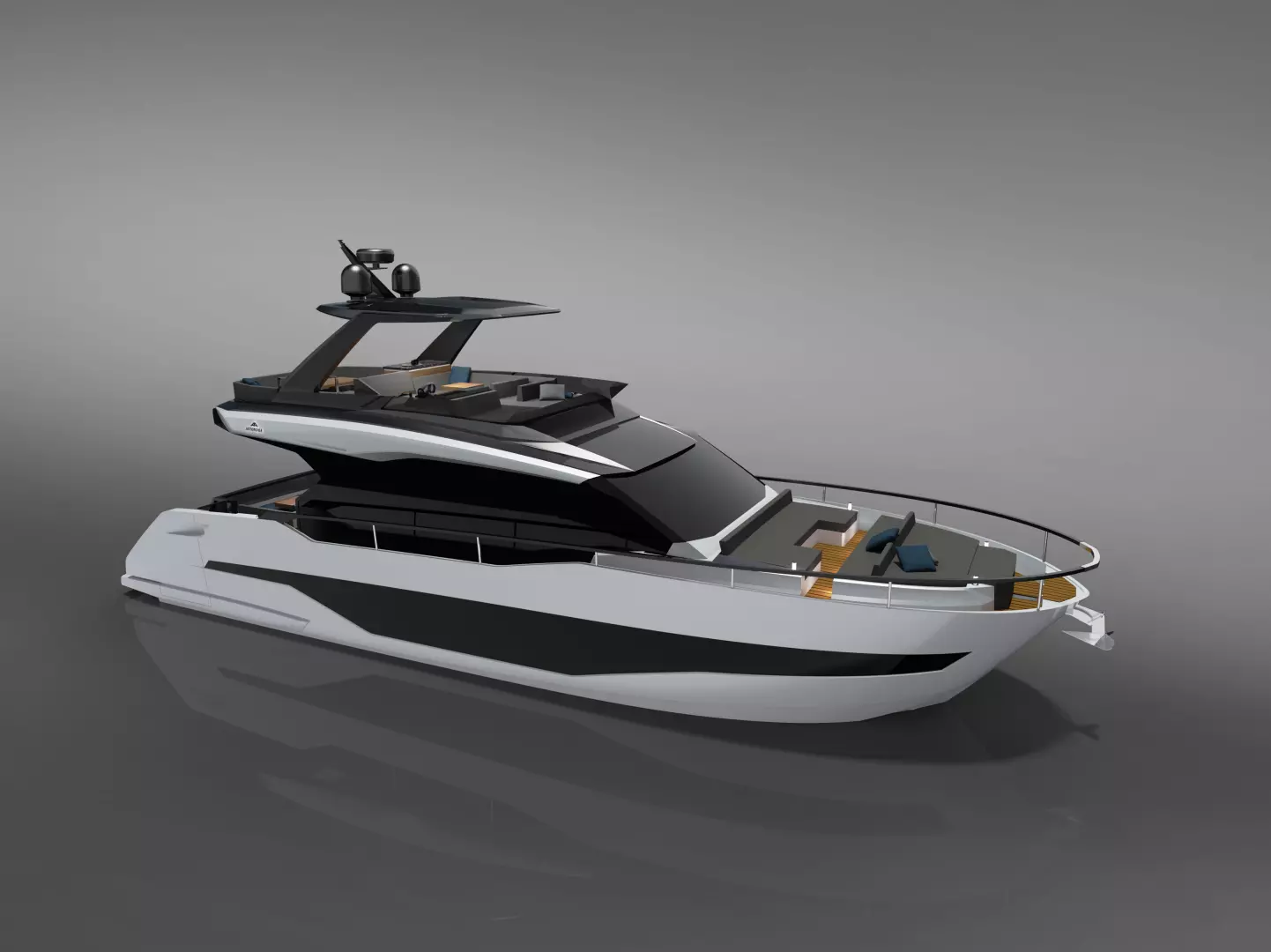 2022 Astondoa As5 - Image 6