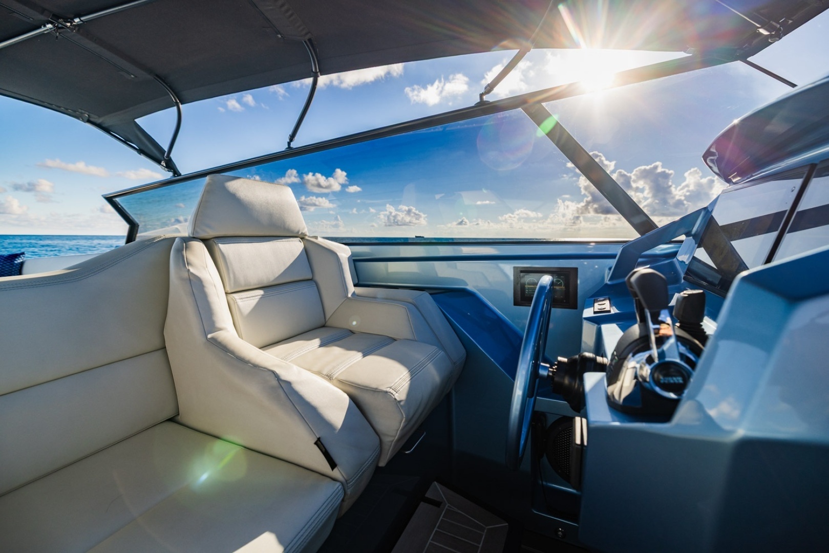 2019 Vanquish Yachts VQ58 - Image 34