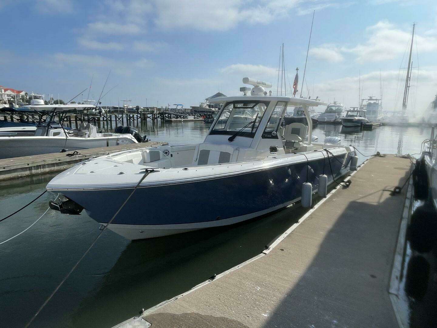 2021 Pursuit S 328 Sport - Image 2