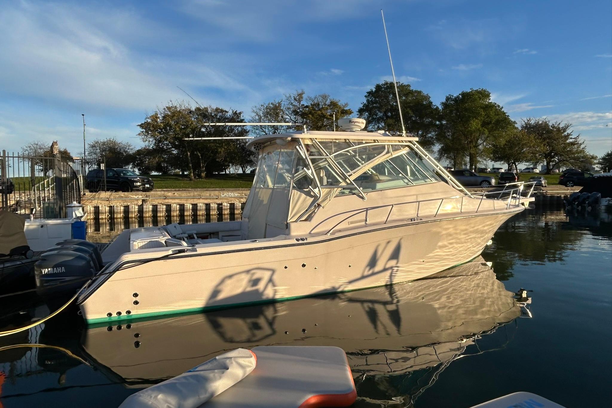 2007 Grady-White Express 360