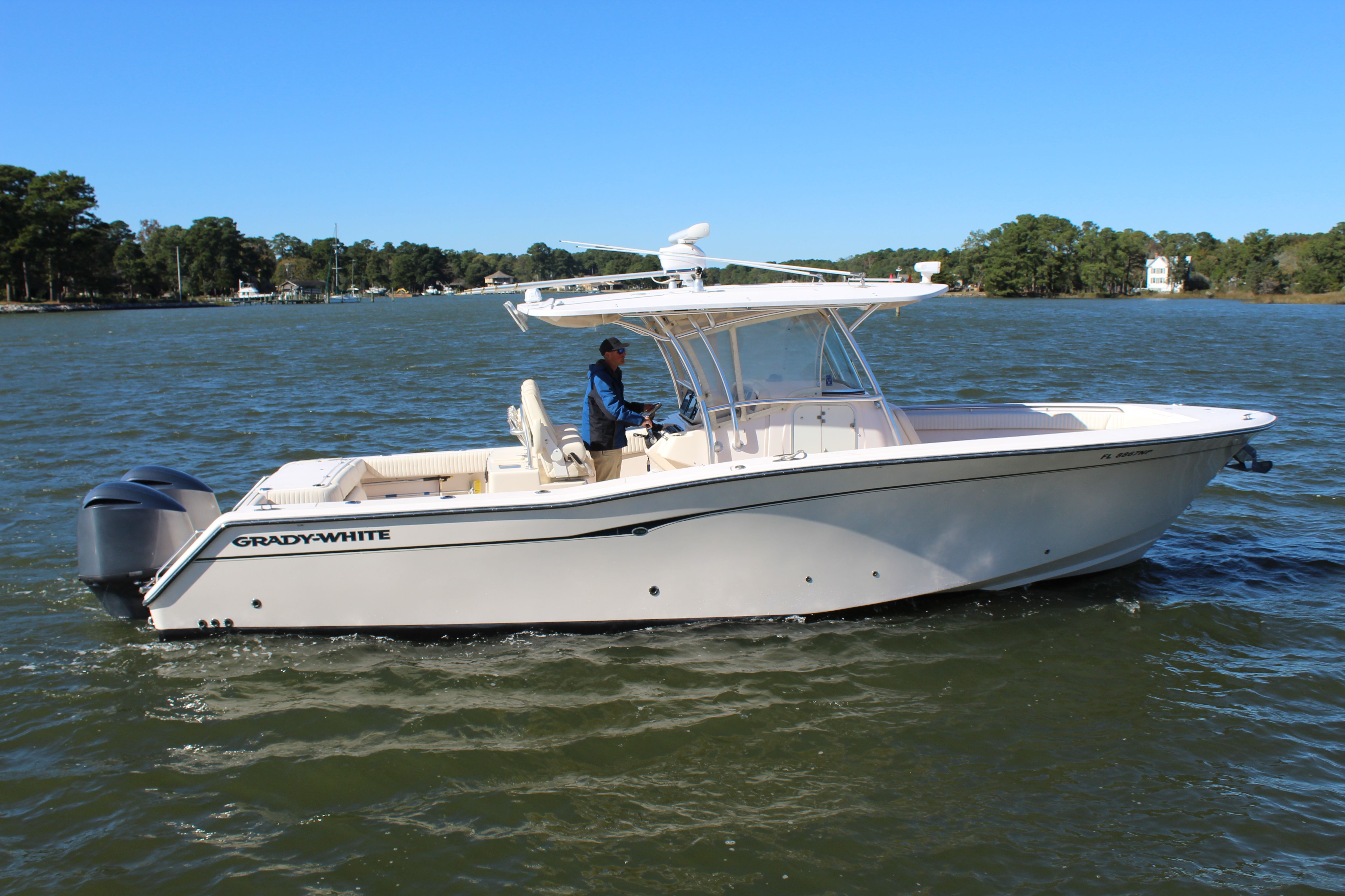 2008 Grady-White Canyon 336 - 4