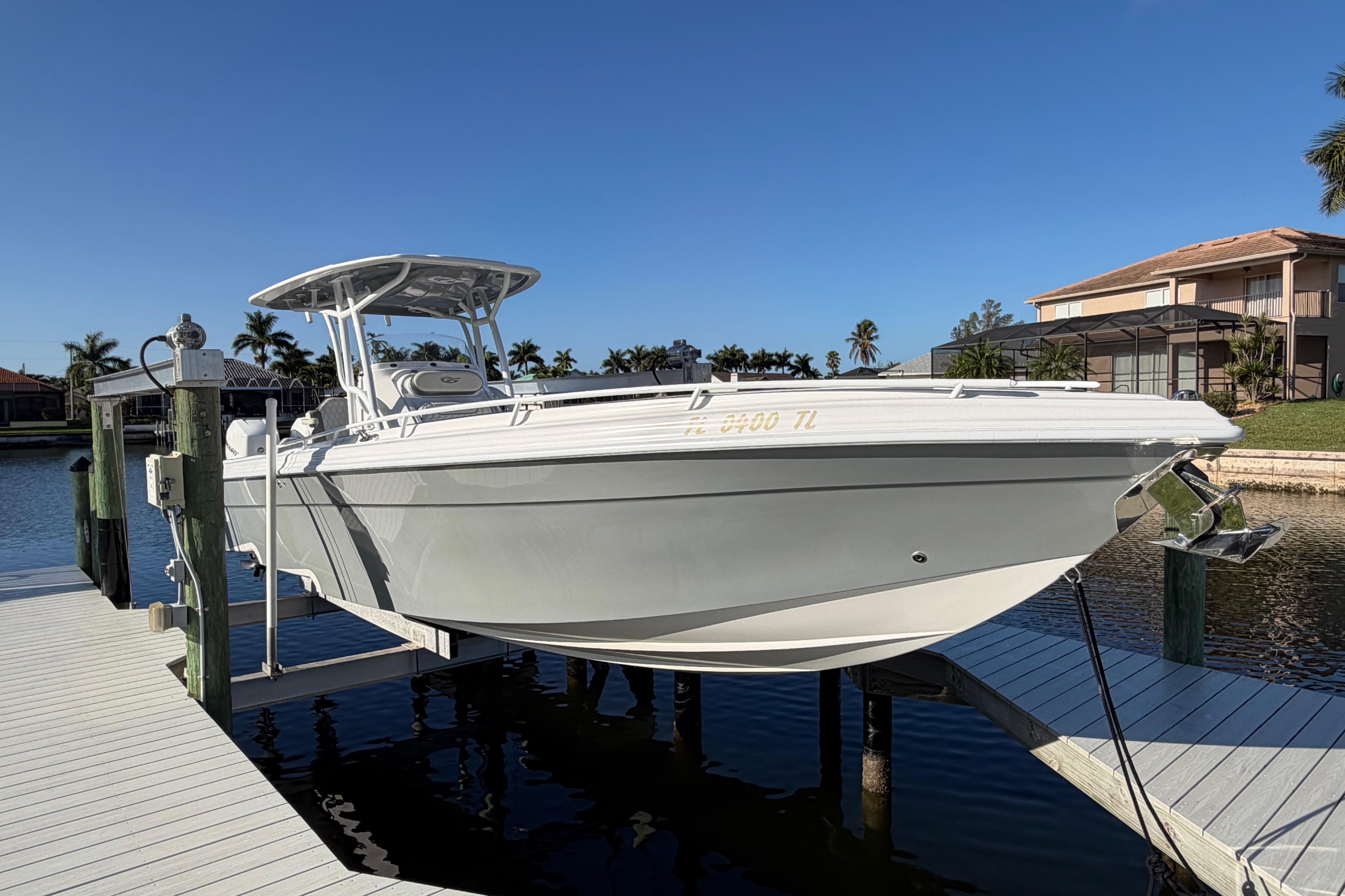 2022 Glasstream 328 Pro-XS
