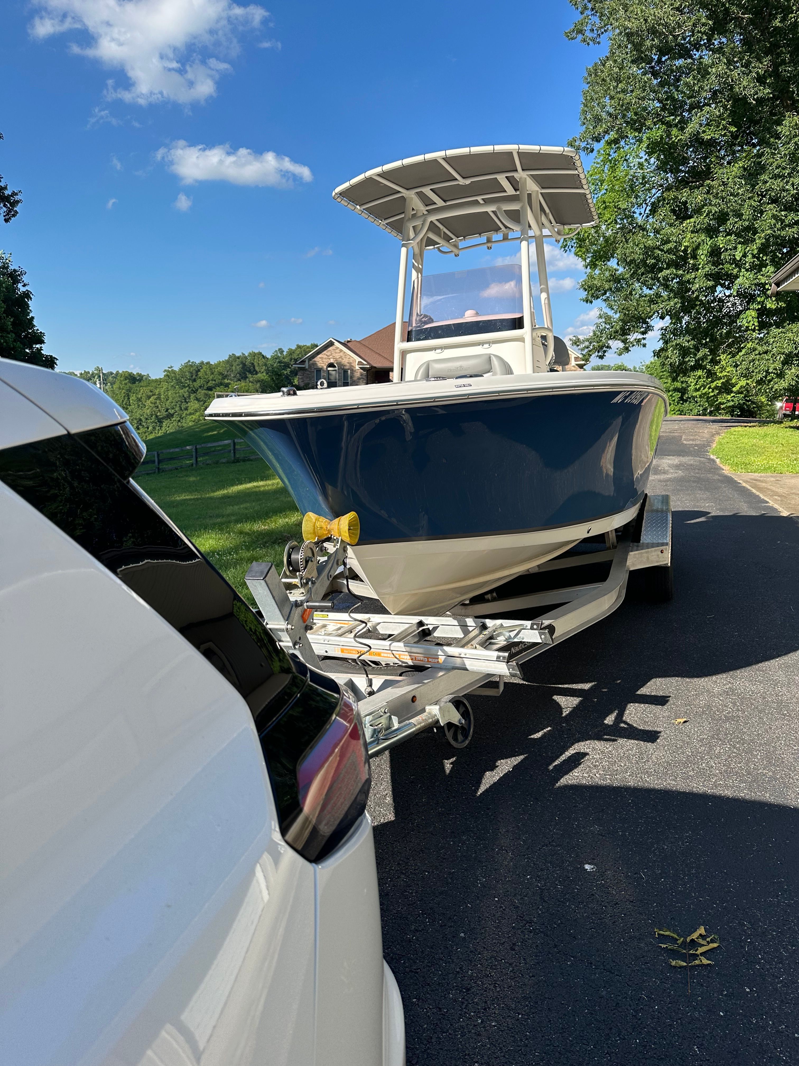 2022 NauticStar 2102 Legacy