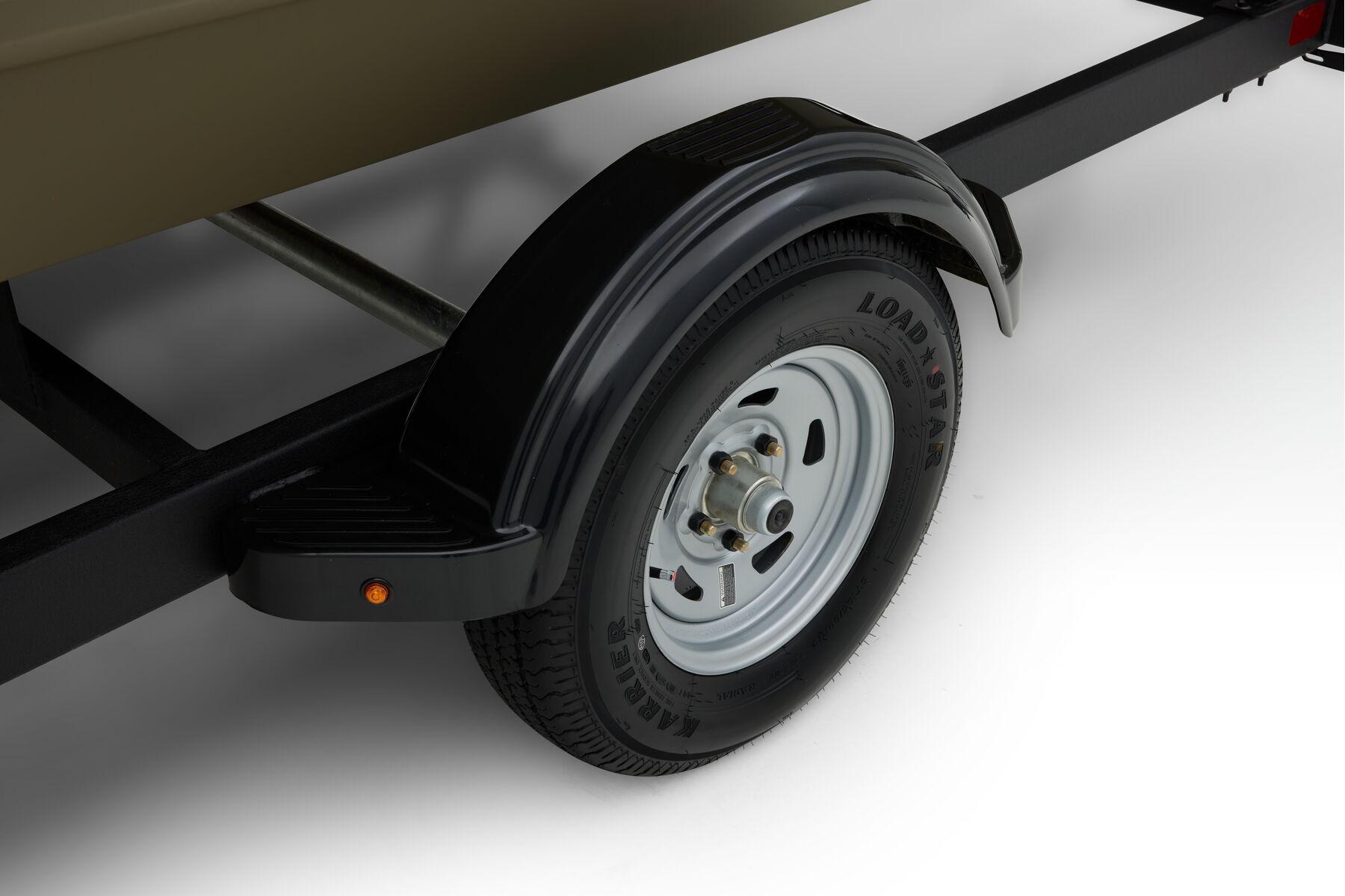 2026 Tracker Grizzly 2072 CC - 49