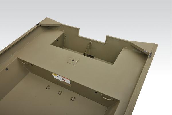 2026 Tracker Grizzly 2072 Utility - 14