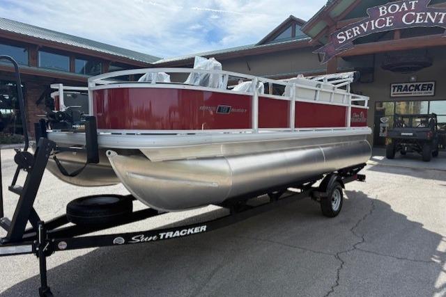 2026 Sun Tracker Bass Buggy 18 DLX
