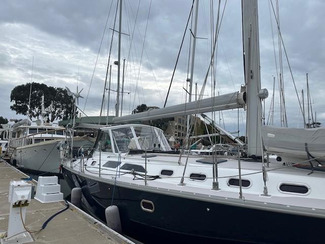 2009 Catalina 470