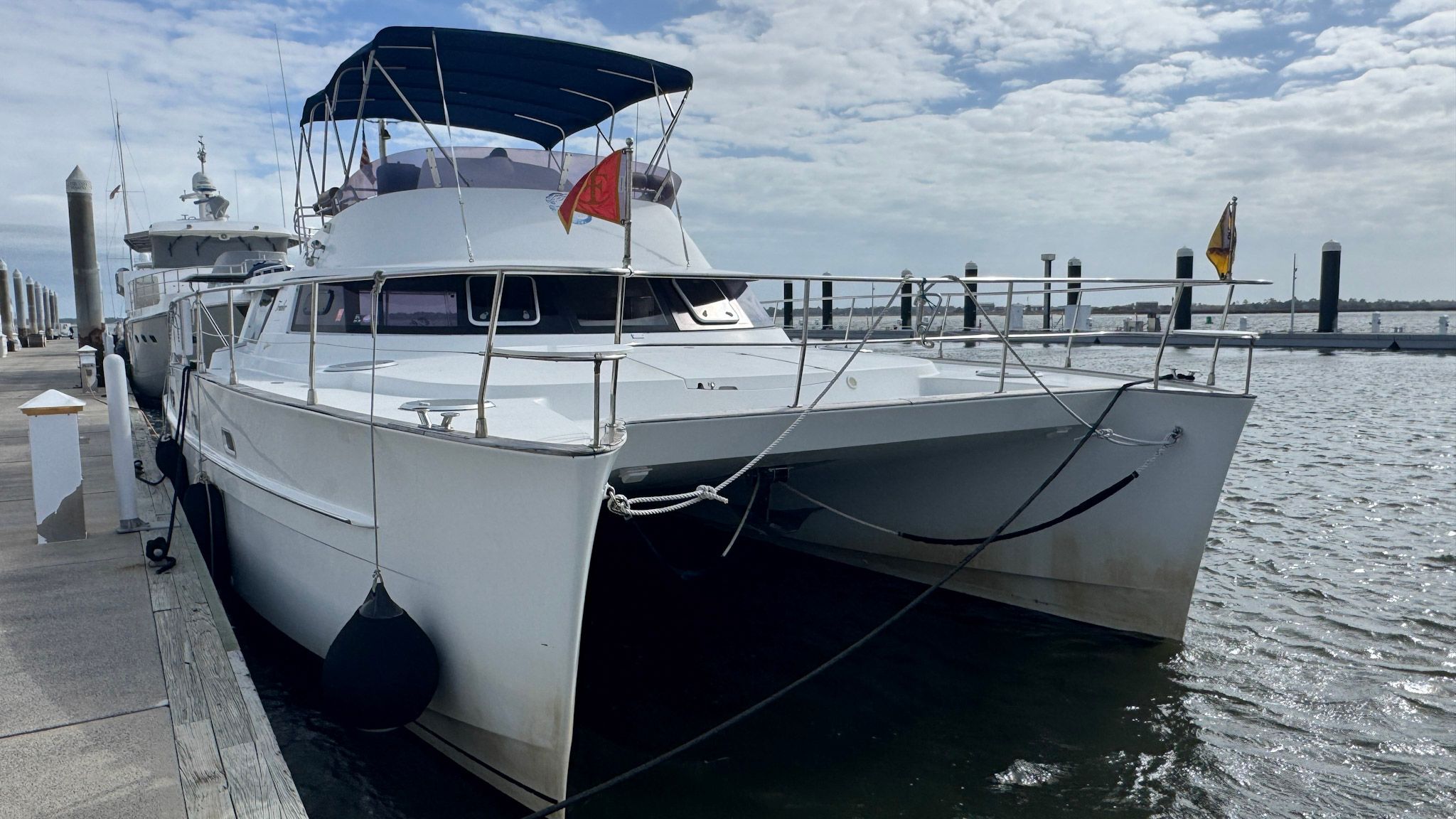 2009 Fountaine Pajot Cumberland 46