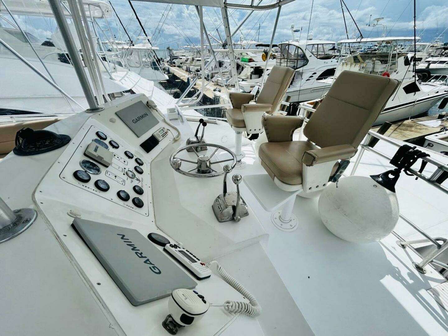 1988 Bertram 54' - Image 43