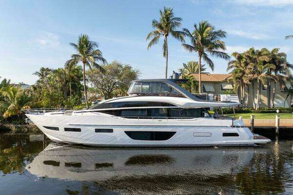 2019 Princess 85 Motor Yacht