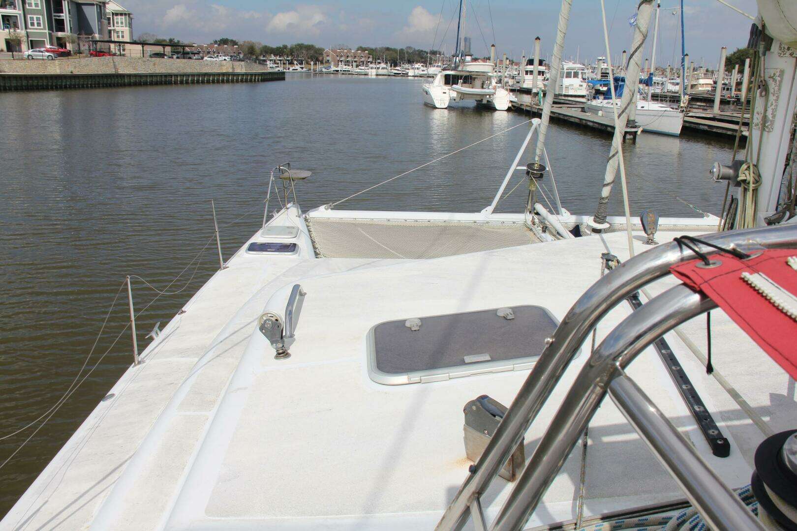 1995 Voyage Yachts 47 Mayotte - Image 55