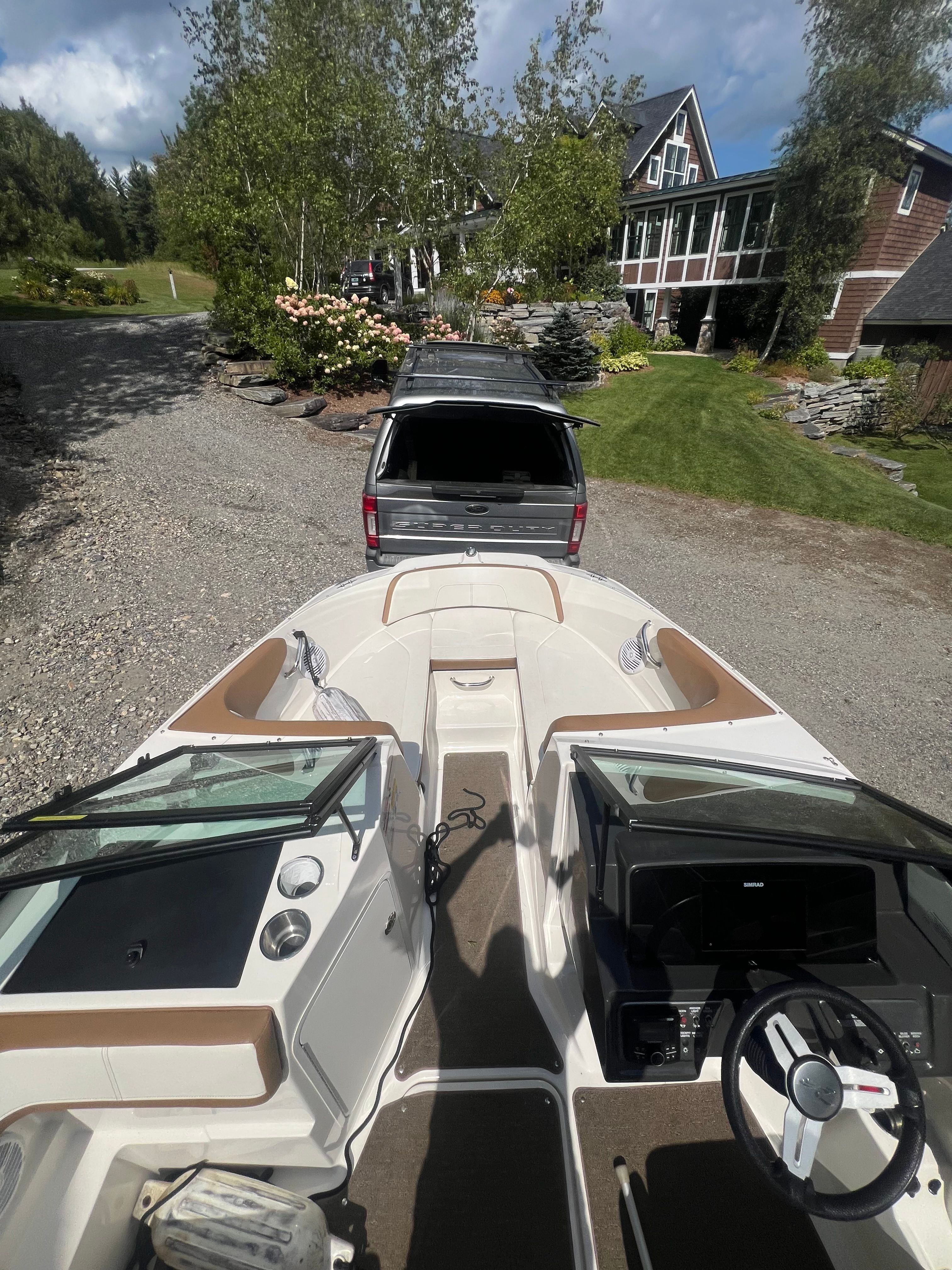 2018 Sea Ray SPX 210 - 9