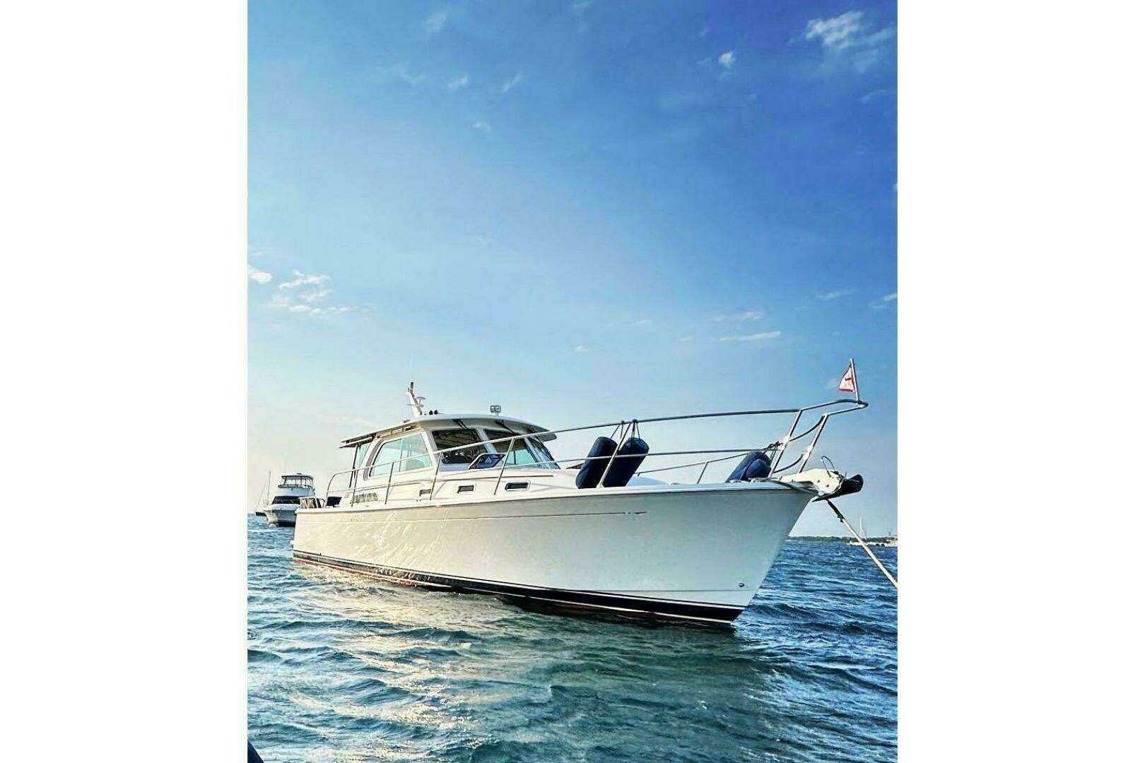 2019 Sabre 38 Salon Express - Image 15