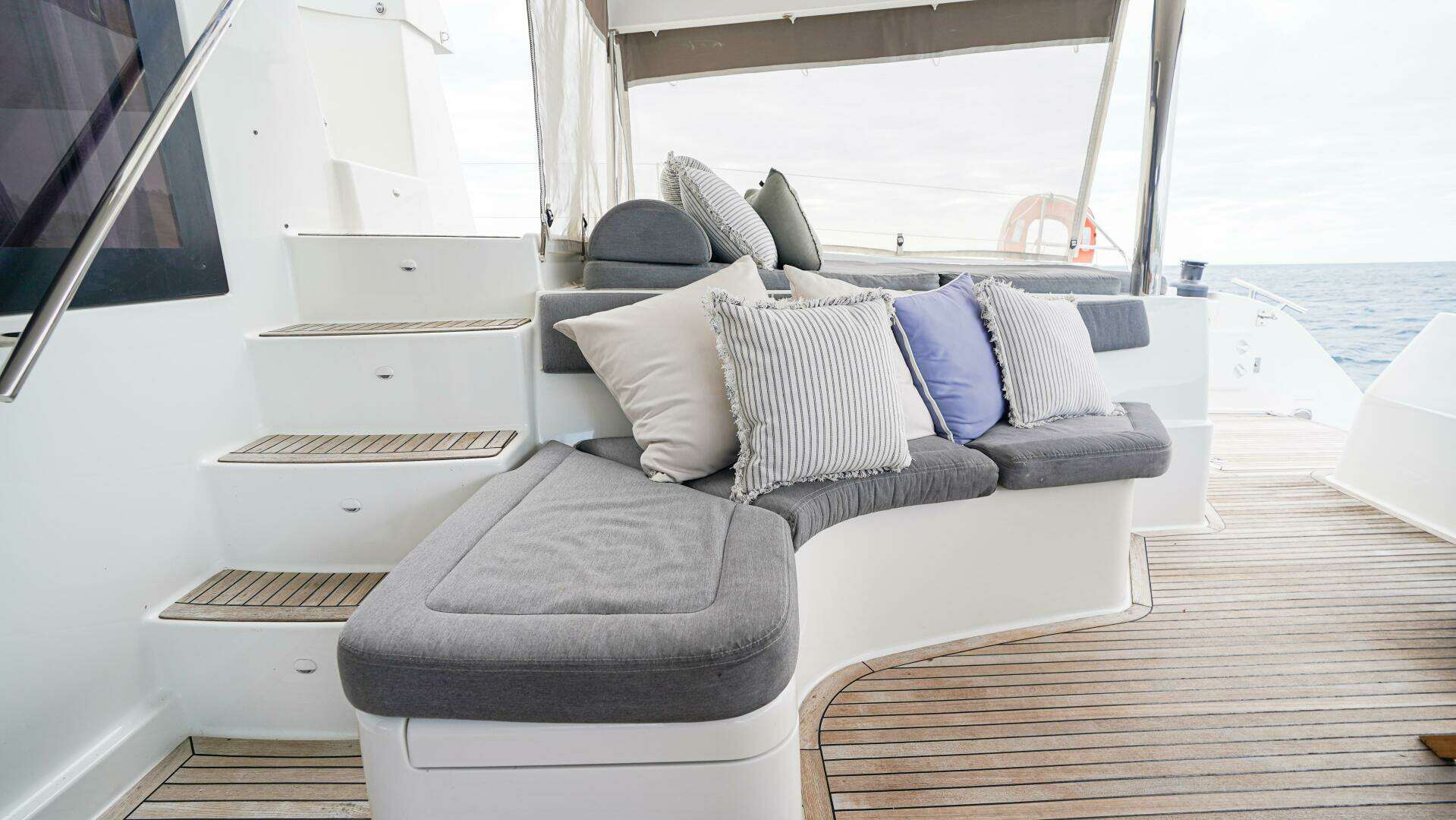 2017 Fountaine Pajot Victoria 67 - Image 21