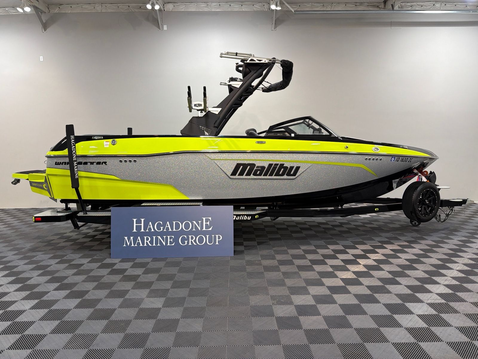 2023 Malibu Wakesetter 23 LSV