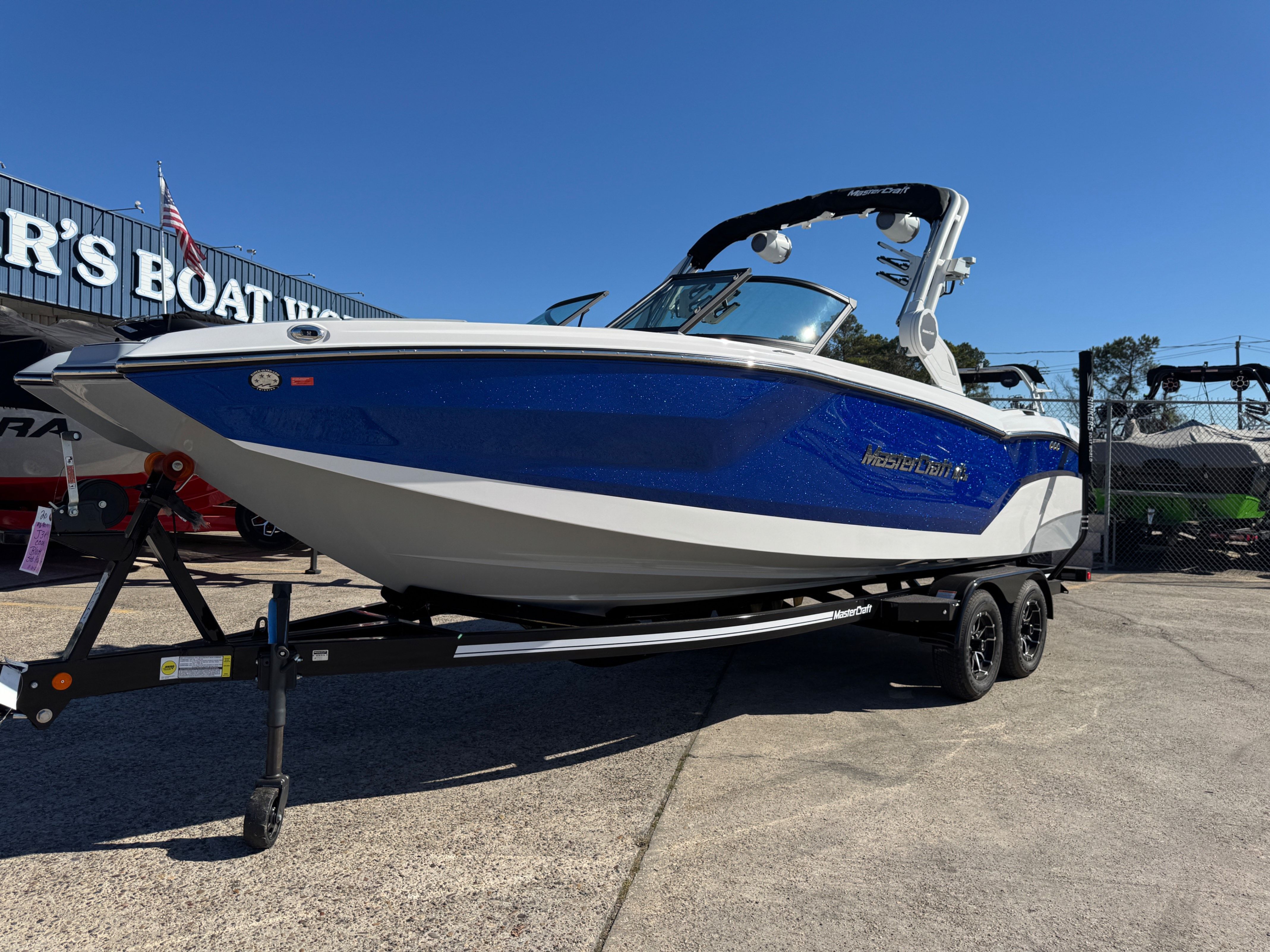 2026 MasterCraft NXT24 - 5