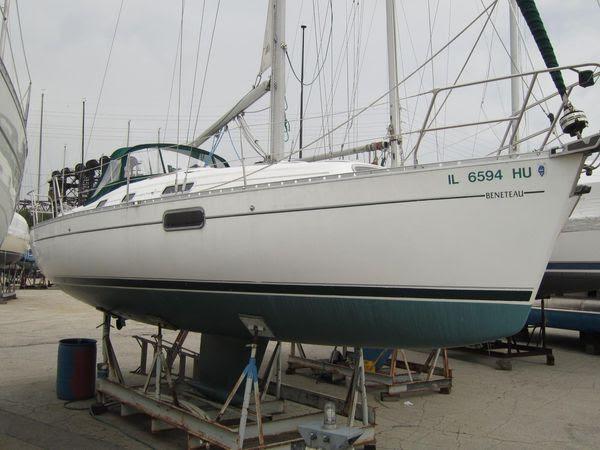 1995 Beneteau Oceanis 321 - 89