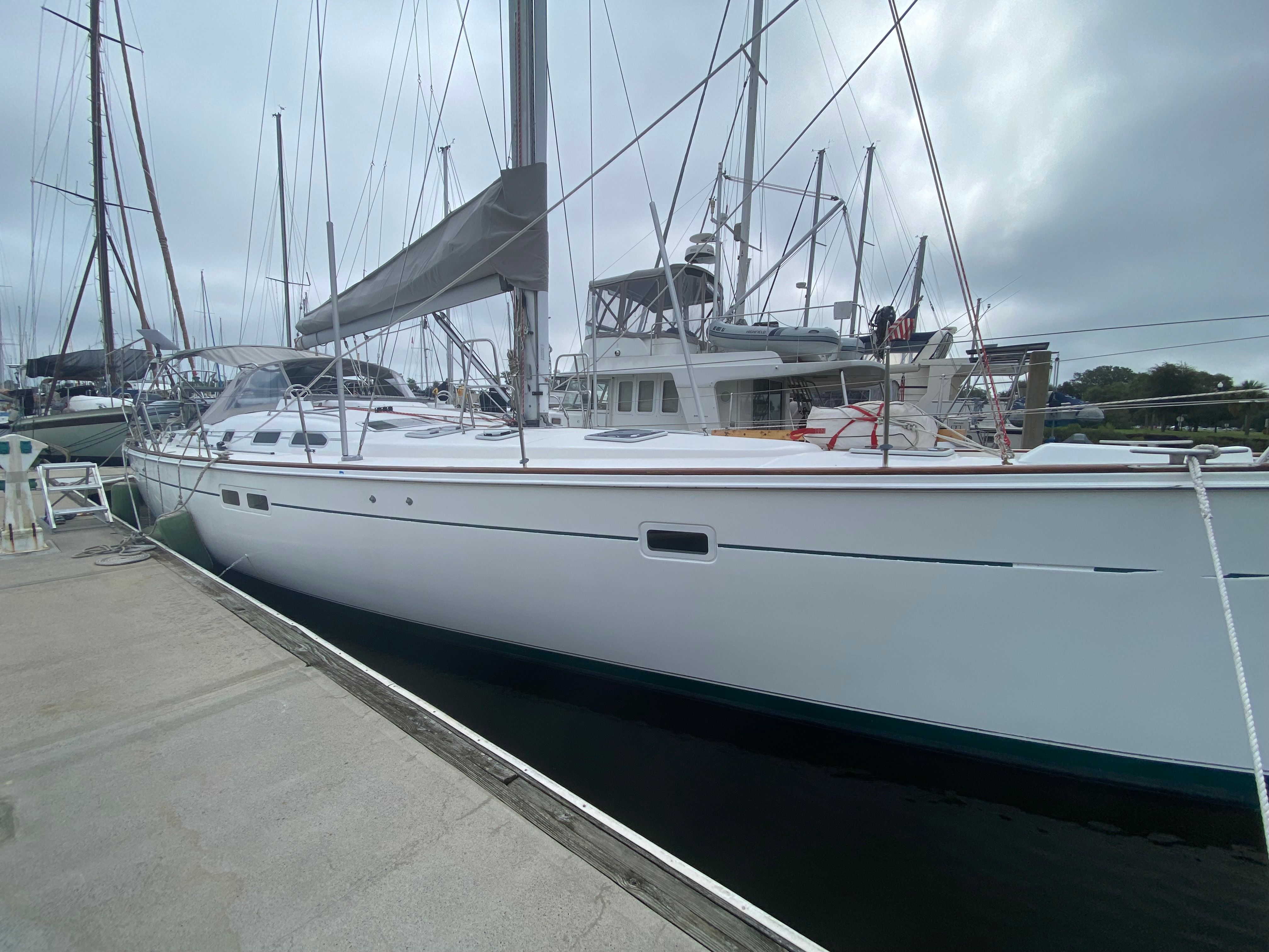 2002 Beneteau 473 - 50