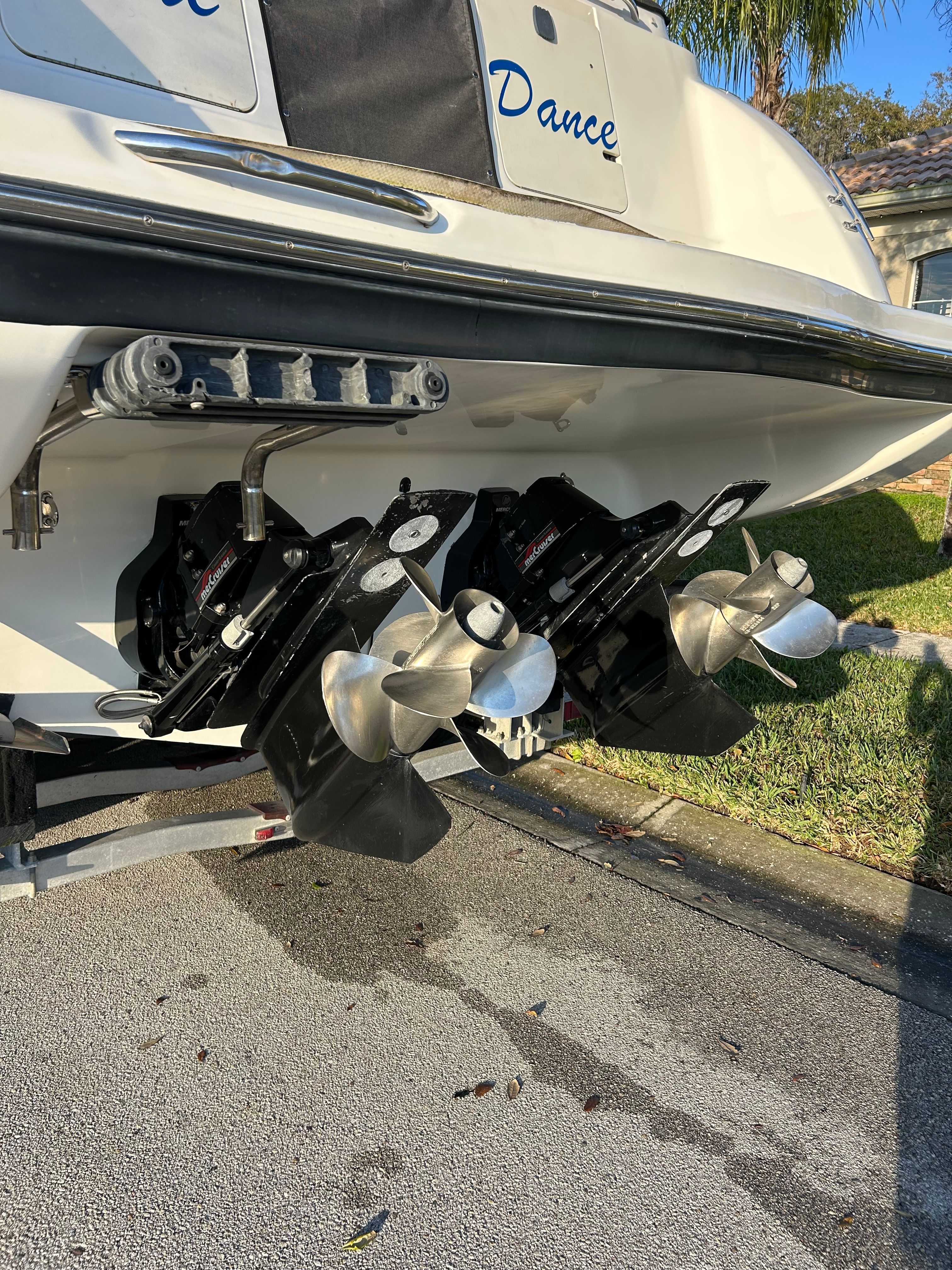 2006 Maxum 3300 SE - 15