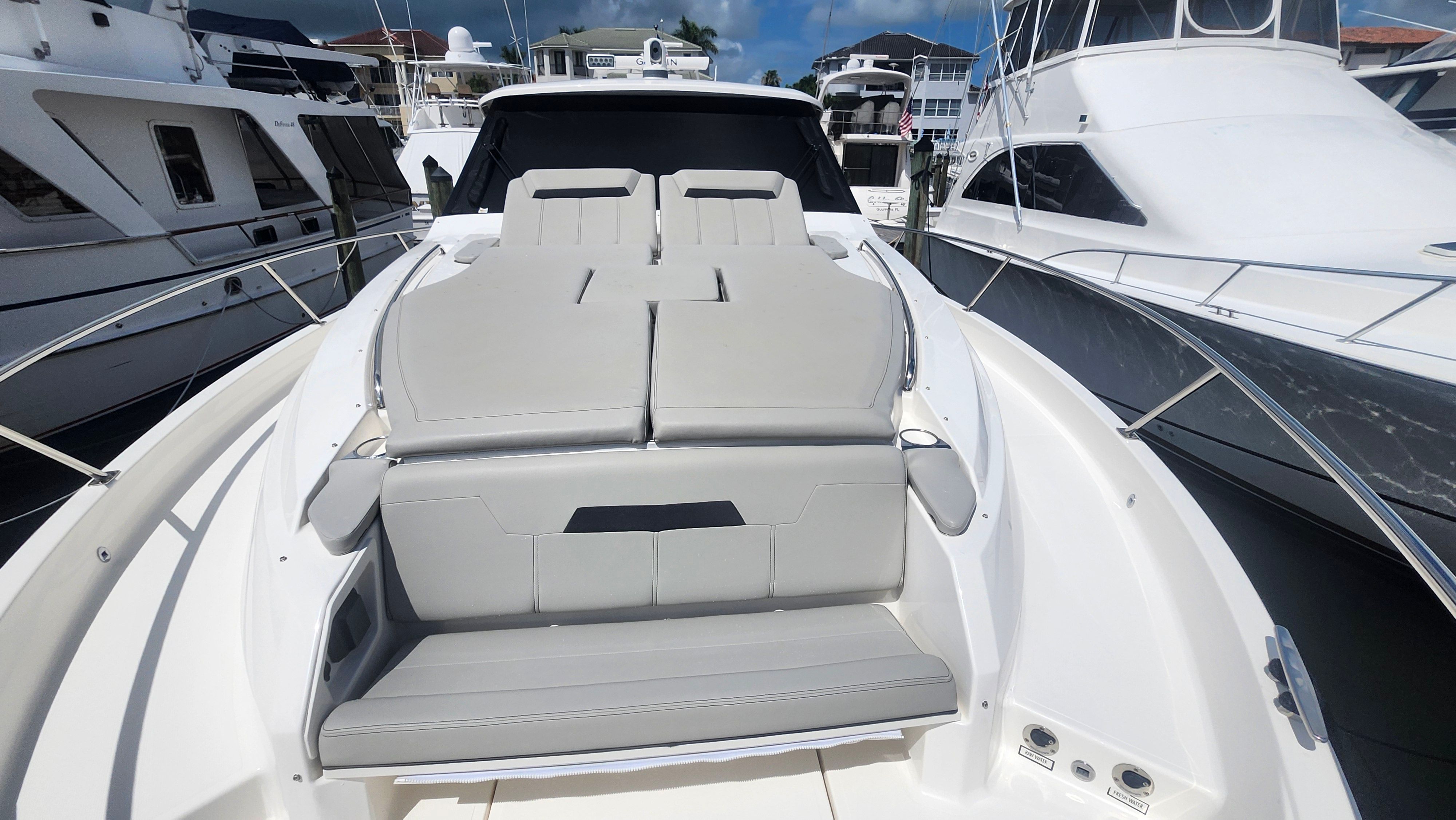 2023 Pursuit OS 445 Offshore - 5