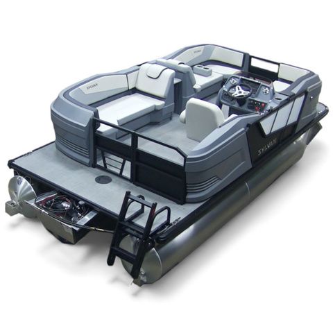 2026 Sylvan A 18 LZ - 9