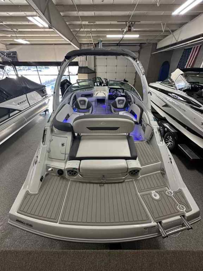 2026 Crownline 260 SS - 2