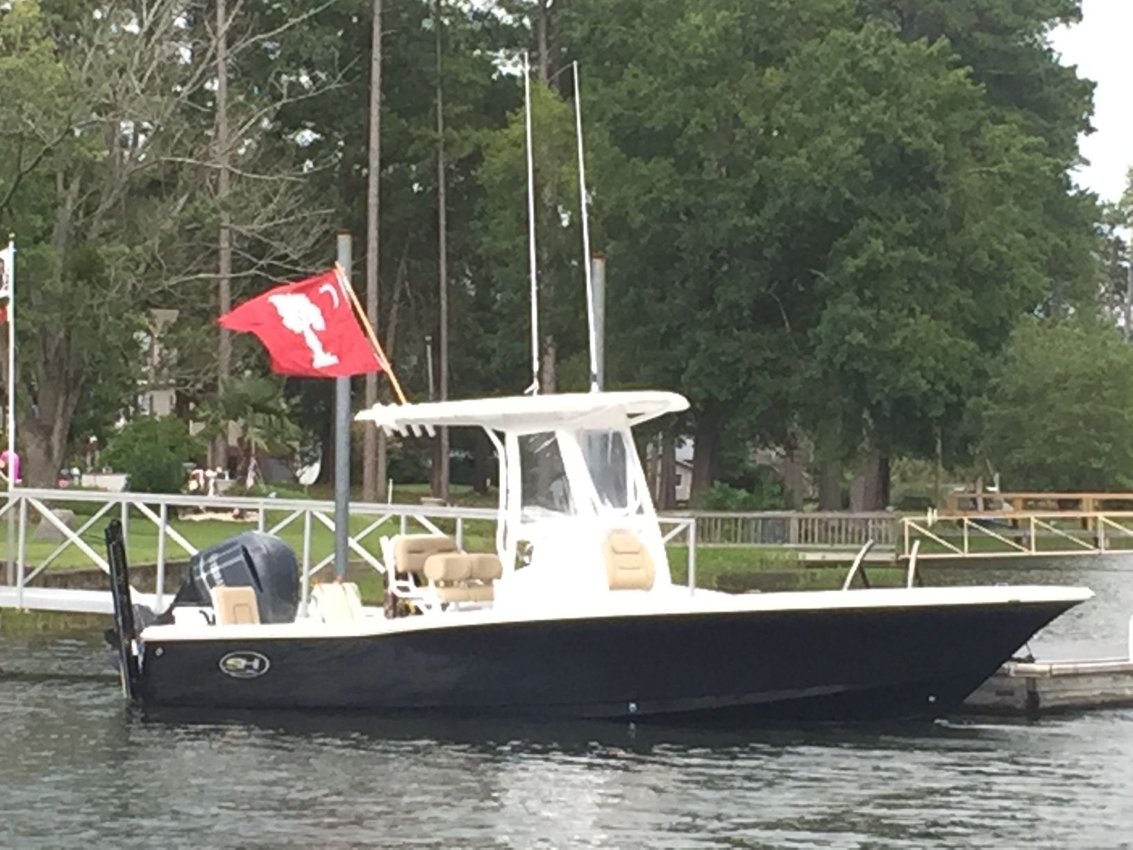 2016 Sea Hunt BX 24 BR