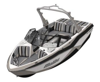 2023 Malibu Wakesetter 22 LSV - 20