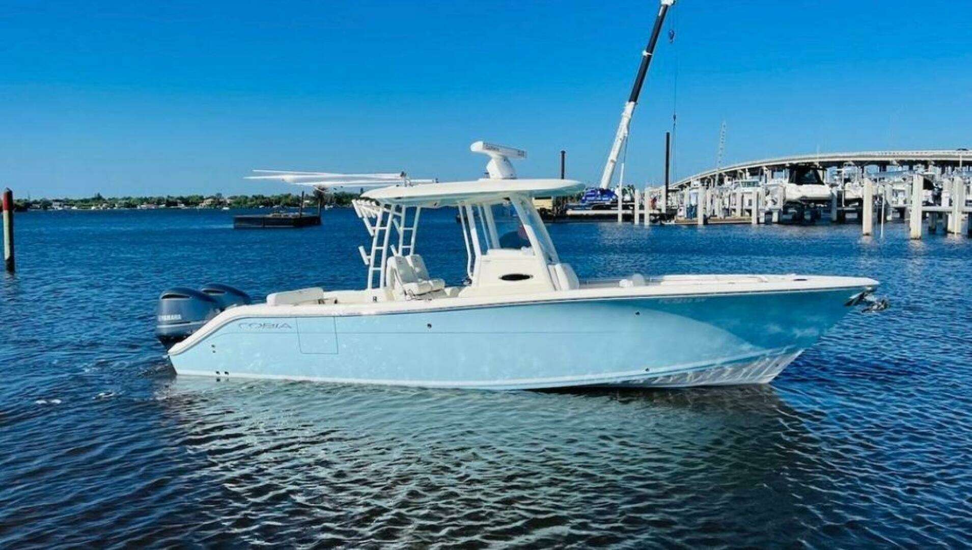 2021 Cobia 301 Center Console - Image 12