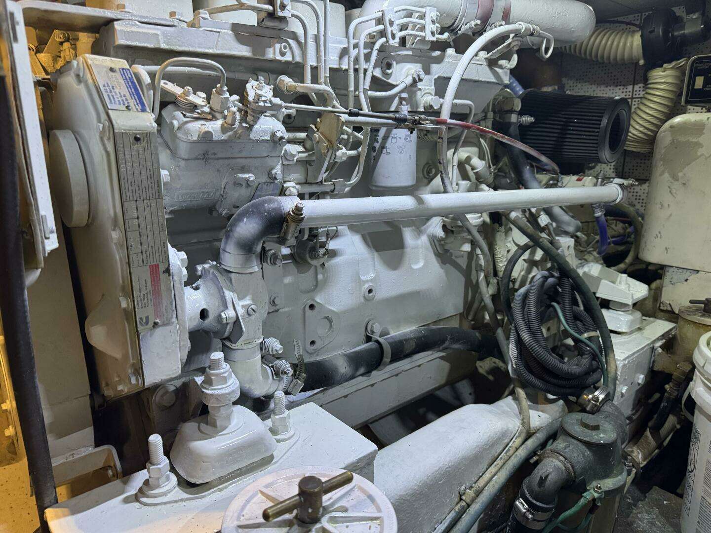 1990 Marine Trader Tradewinds - Image 46