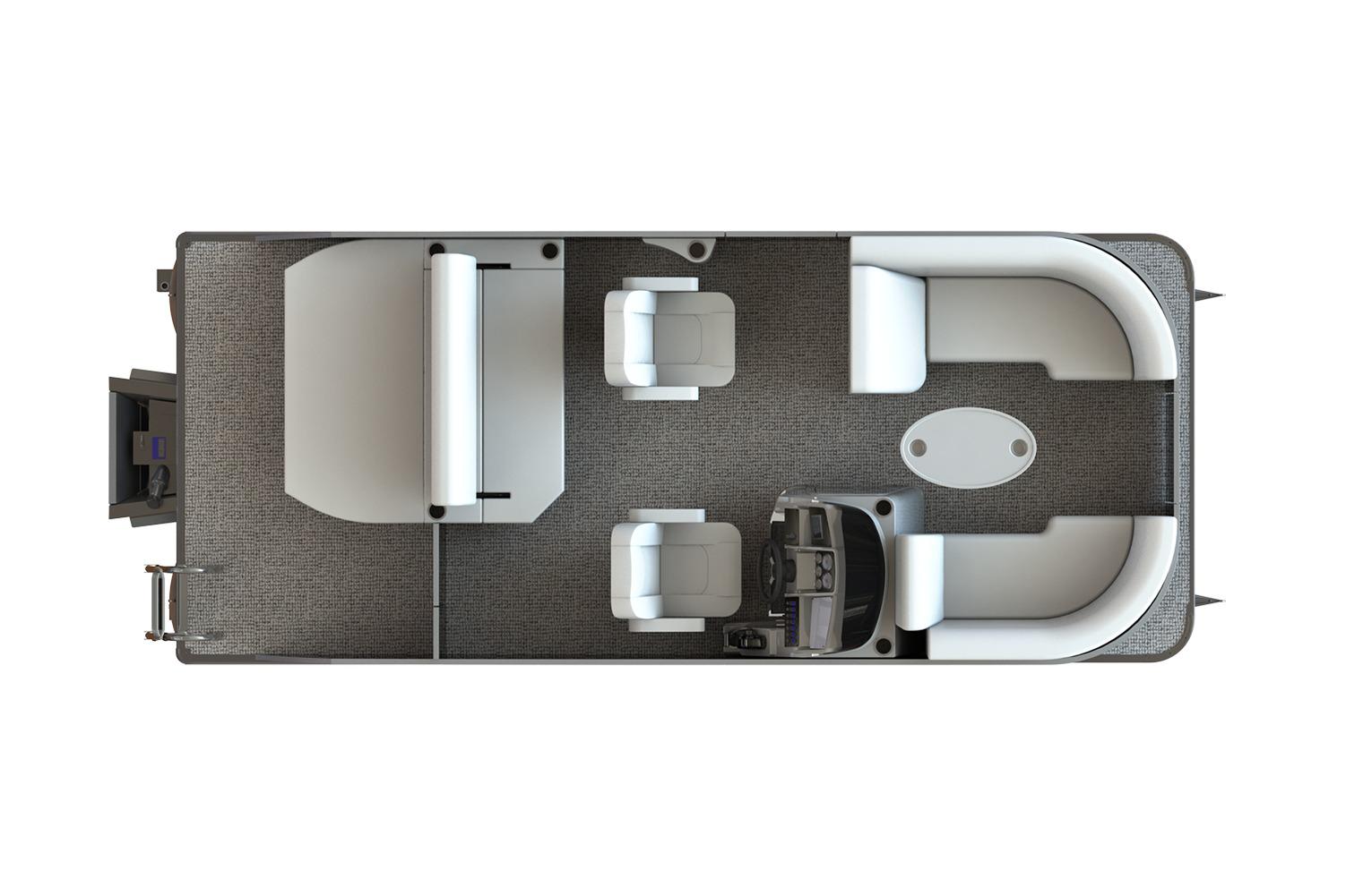 2027 Sylvan Mirage 820 CLZ DH