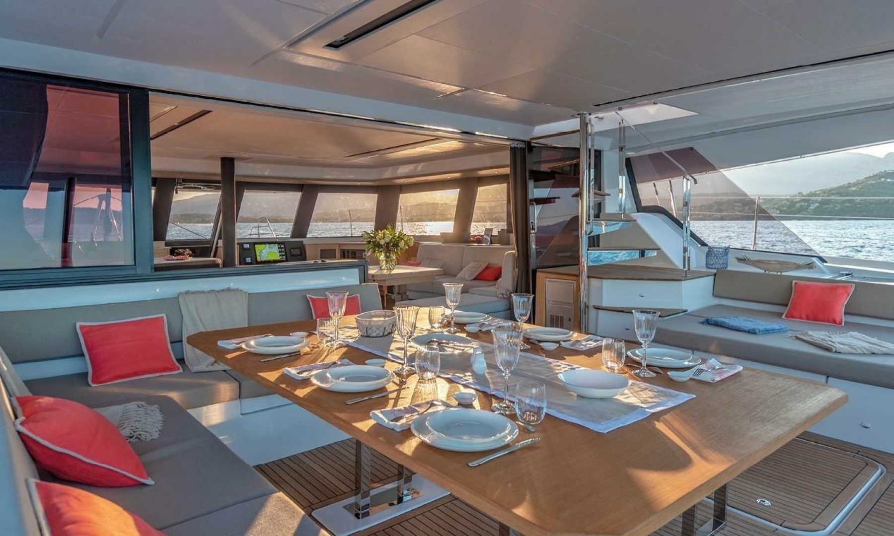 2024 Fountaine Pajot Alegria 67 - Image 18