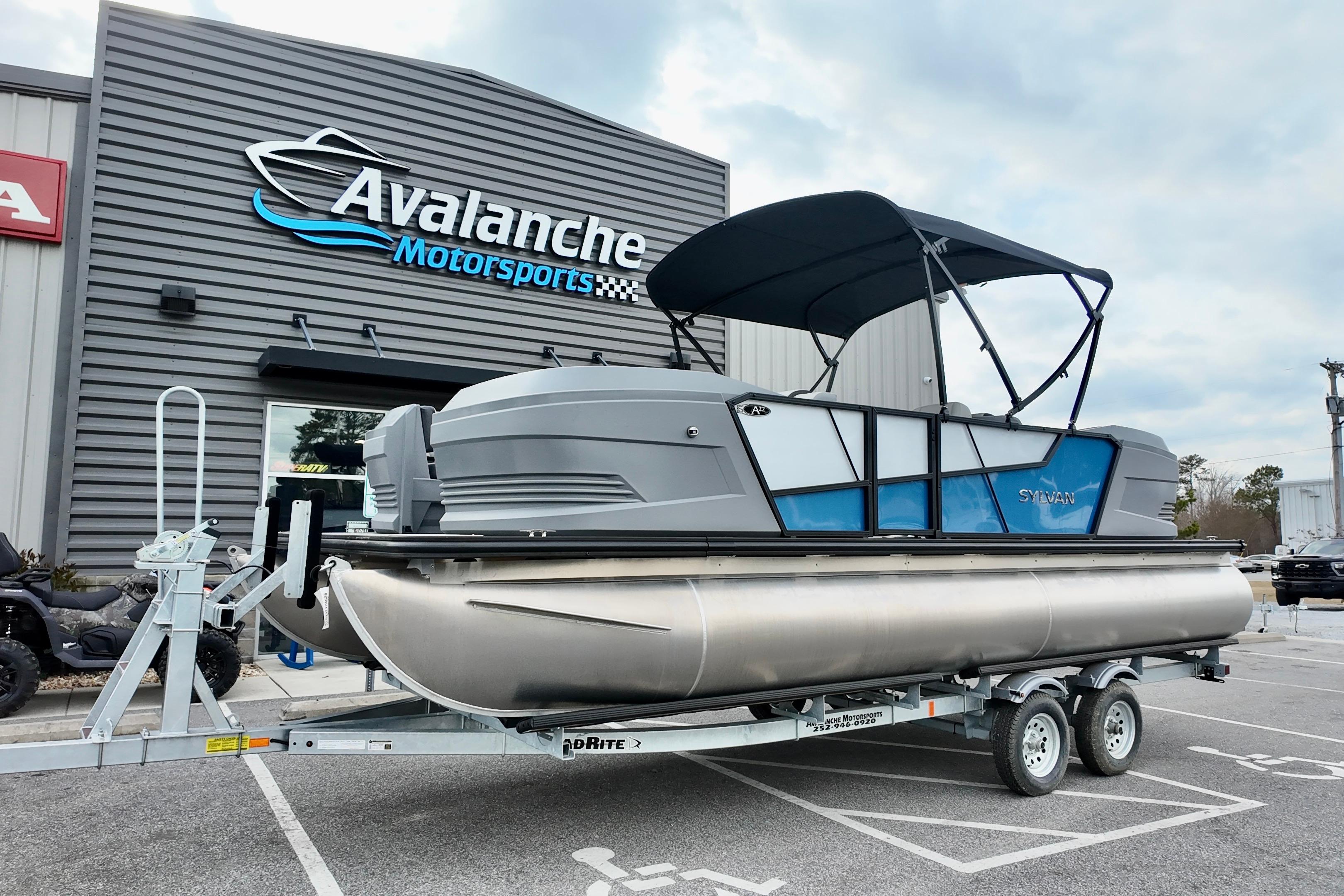 2026 Sylvan A-22 LZ DH SPORT