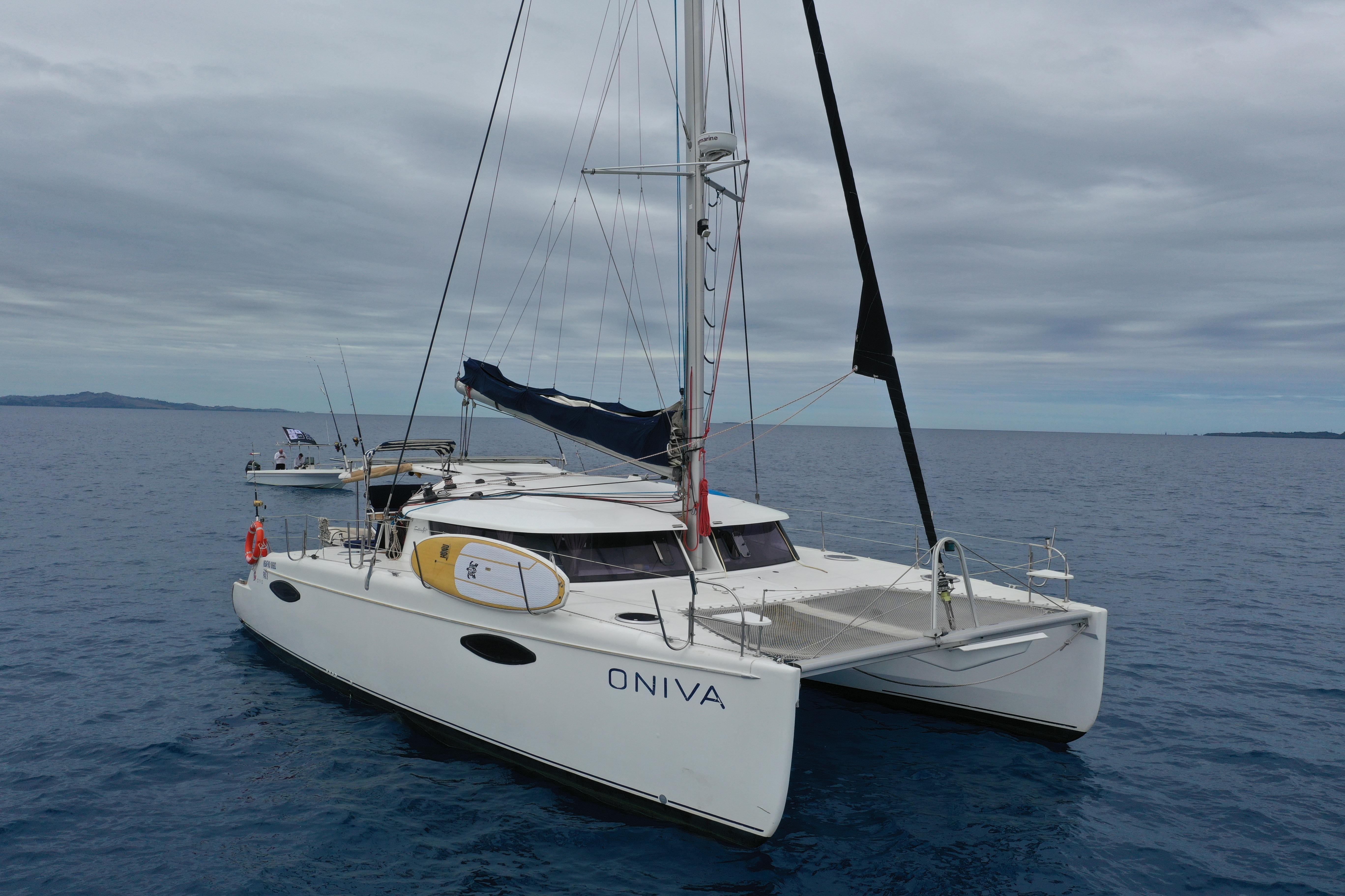 2009 Fountaine Pajot Orana 44