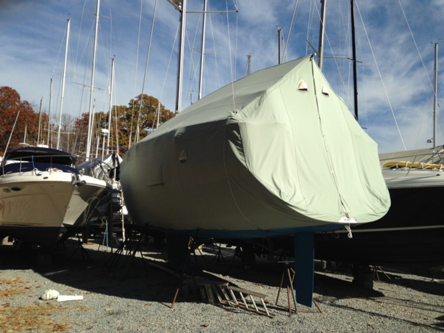 2007 Jeanneau Sun Odyssey 42i - Image 32