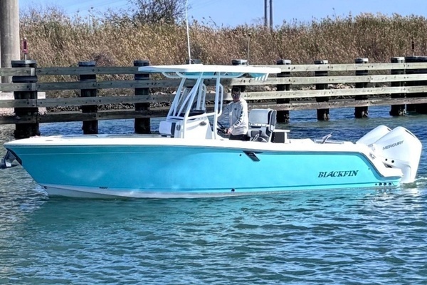 2021 Blackfin