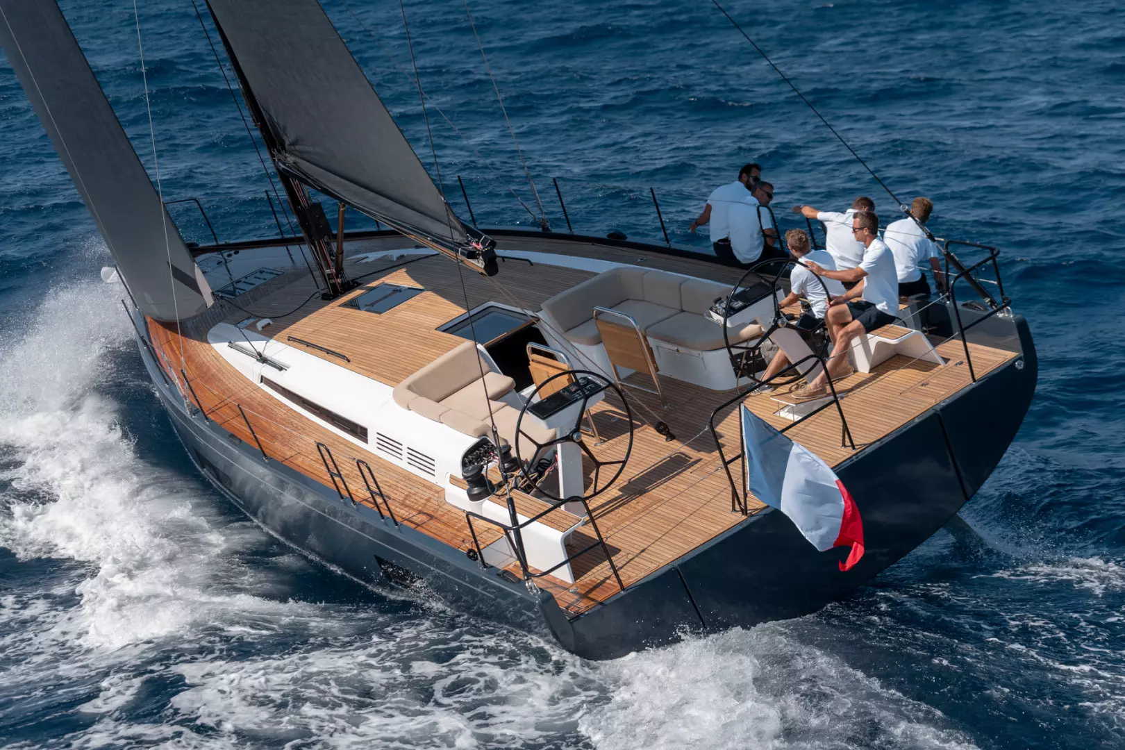 2026 Beneteau First 53 - Image 4