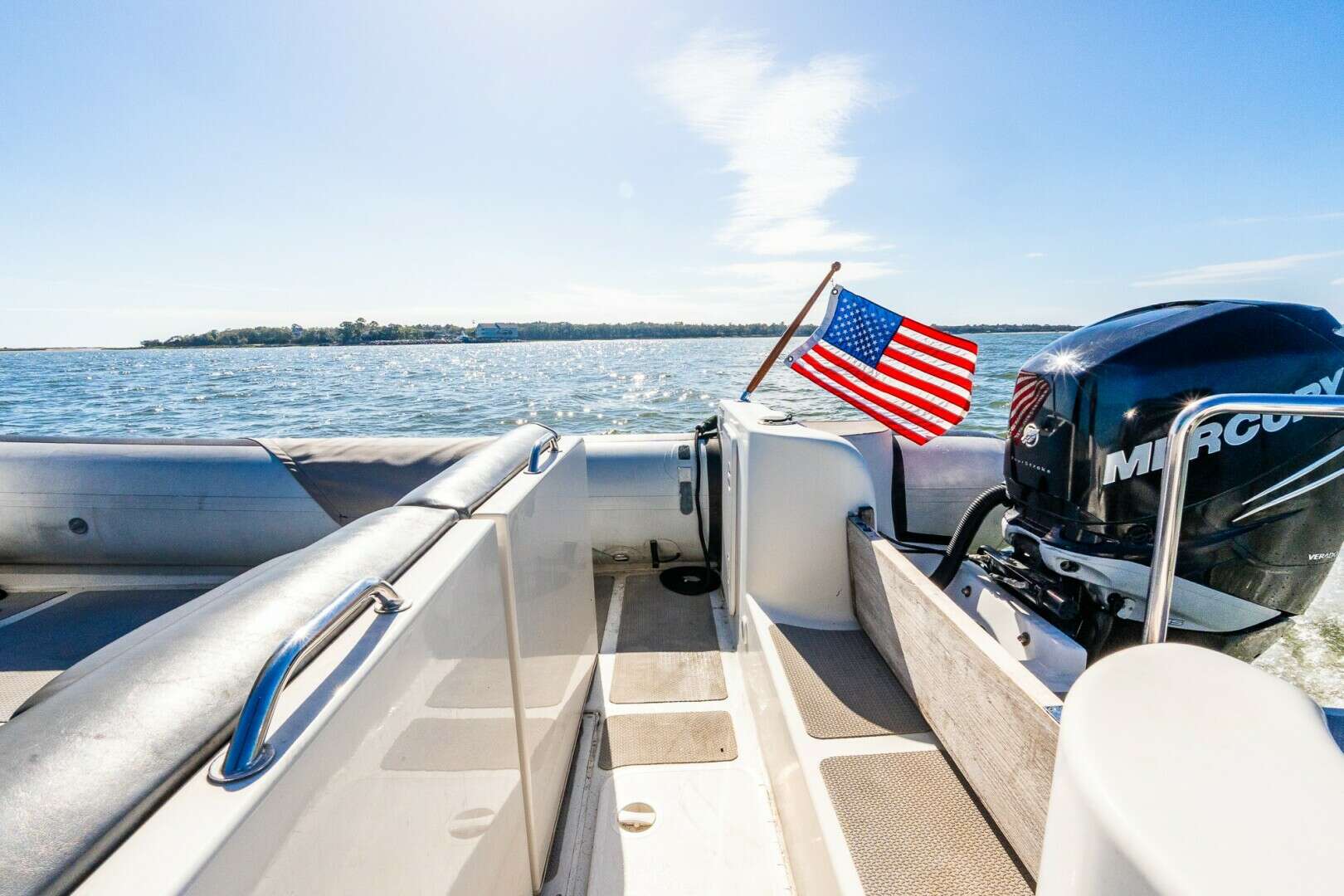 2002 Protector 410 Targa - Image 6