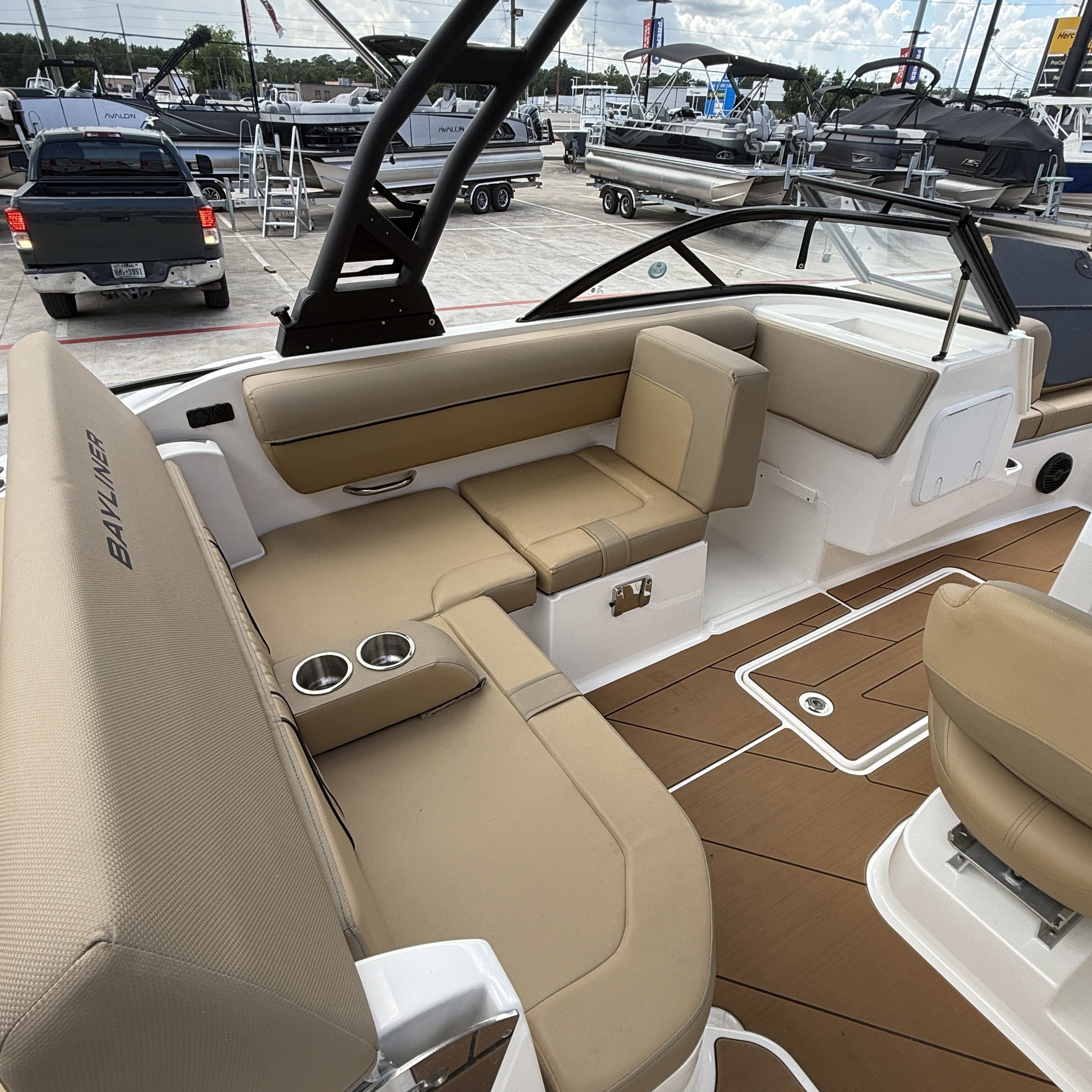 2025 Bayliner D20I - 20