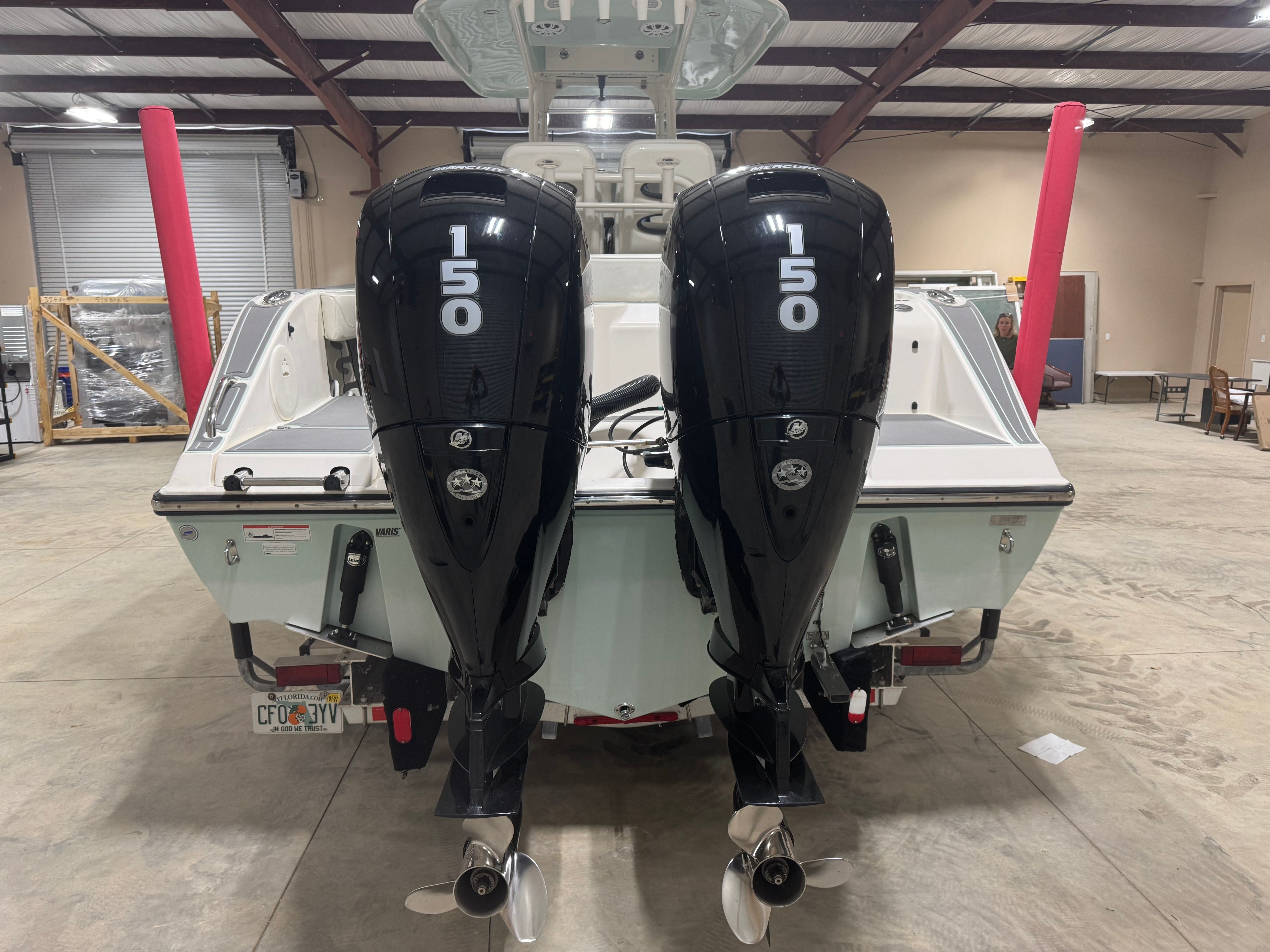 2021 Cobia 262 Center Console - 4