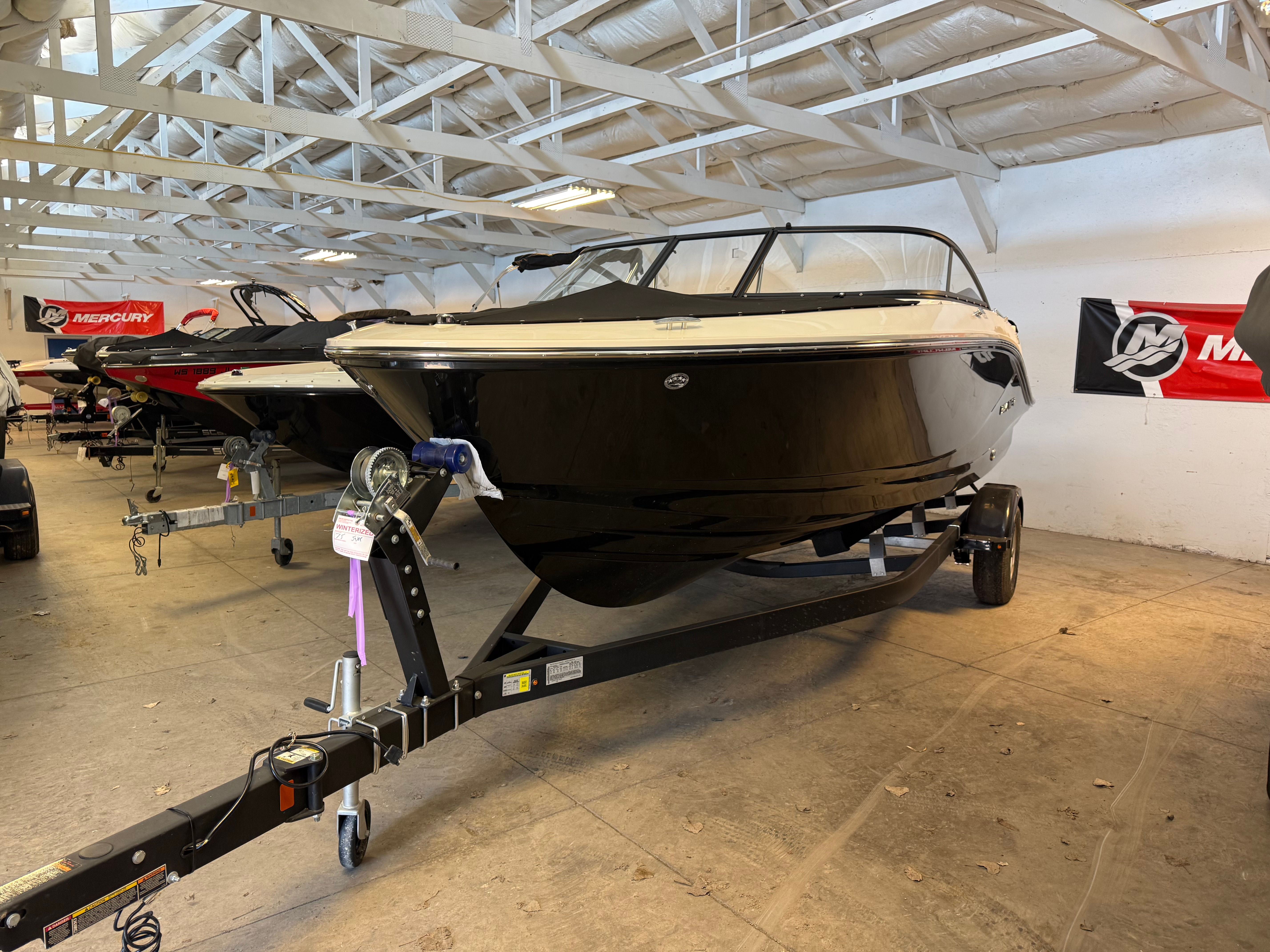 2025 Bayliner V20i - 3