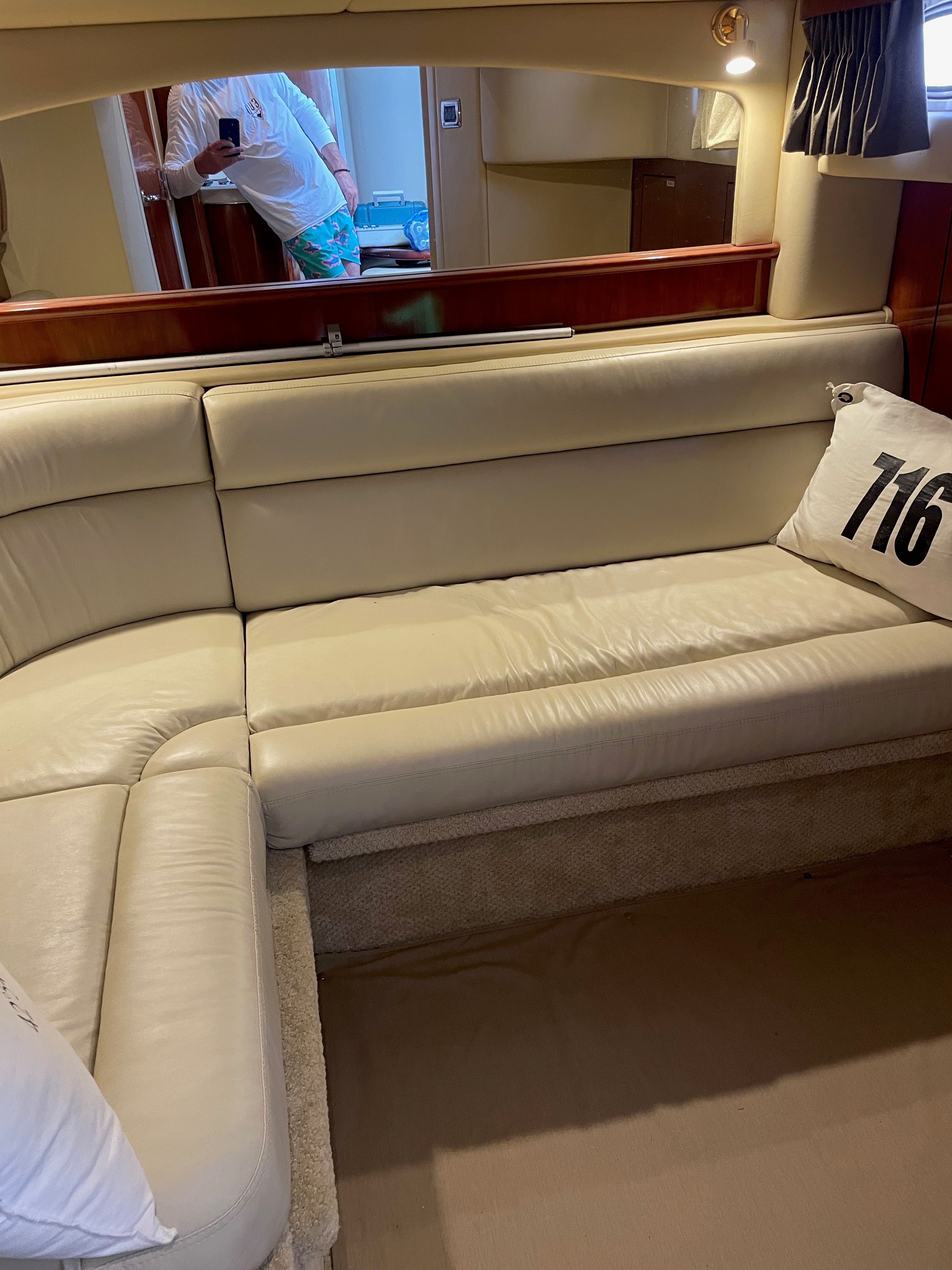 2003 Sea Ray 420 Sundancer - 12