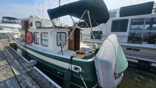 1982 Nordic Tug 26 - 3