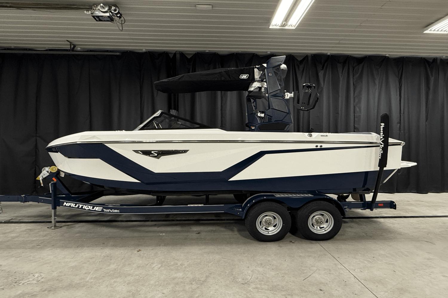 2025 Nautique Super Air Nautique S21