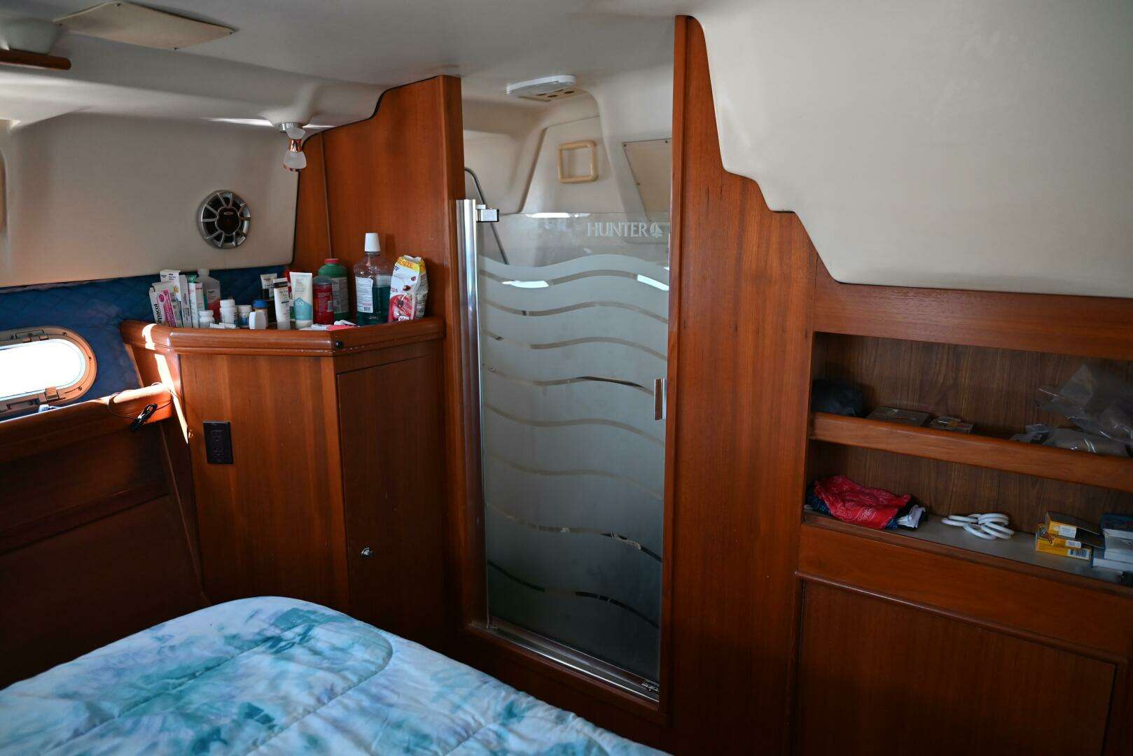 2003 Hunter 456 - Image 57