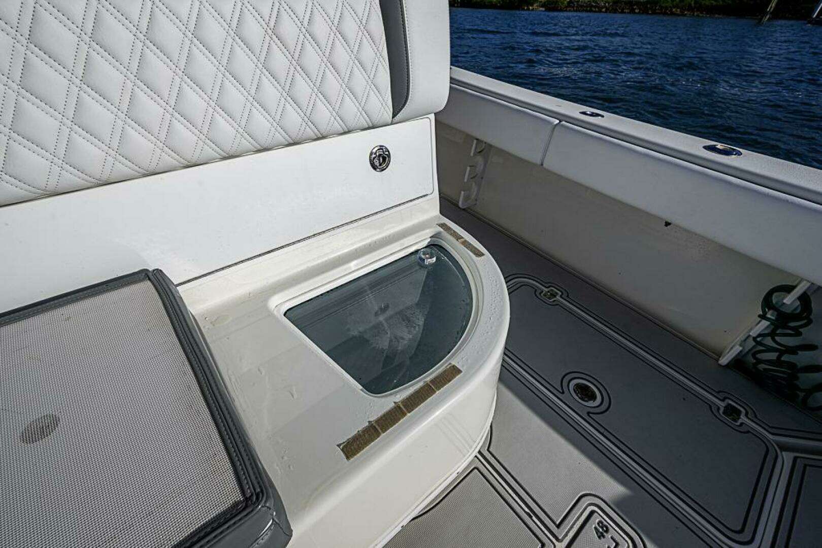 2011 Yellowfin 39 Offshore - Image 17