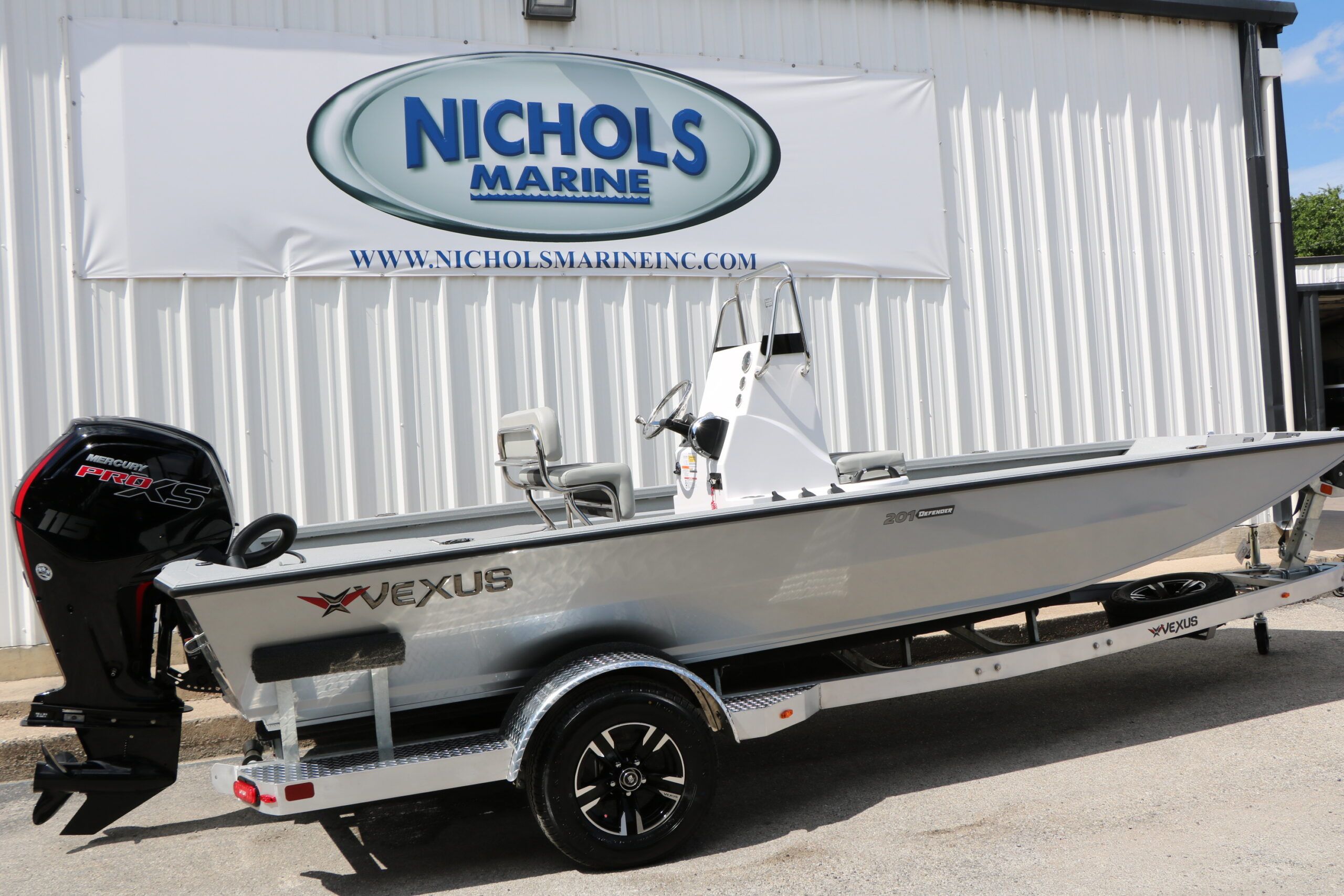 2026 Vexus Defender 201 - 10